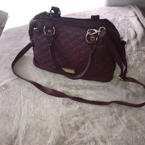Plum steve madden Bag